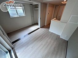 ES-Grande大森 304 3階1DKのリビング/ダイニング