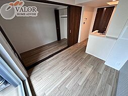 ES-Grande大森 407 4階1DKのリビング/ダイニング