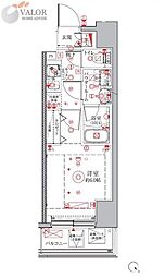 クレイシアIDZ横浜桜木町 11階