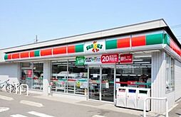 サンクス横浜栄町店 384m