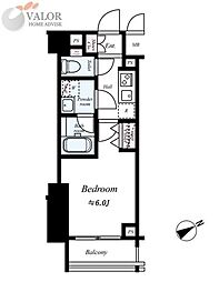 Le’a横濱ウエストステージ 6階