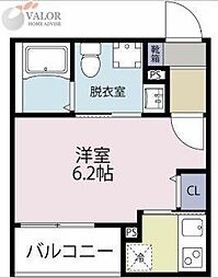 ハイム川崎新町 3階