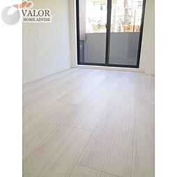 プレール・ドゥーク元住吉 117 1階1Kのリビング/ダイニング