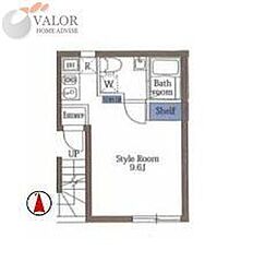 ハレレア横浜反町 3階