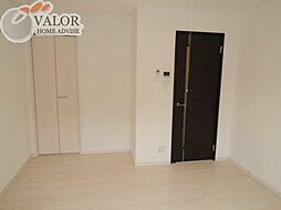 ルクール川崎 303 3階1Kのリビング/ダイニング