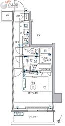 LEXE AZEST横濱関内 6階