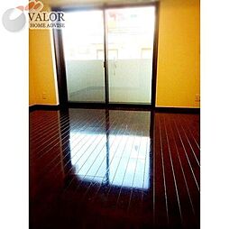 プレール・ドゥーク川崎平間 801 8階1Kのリビング/ダイニング