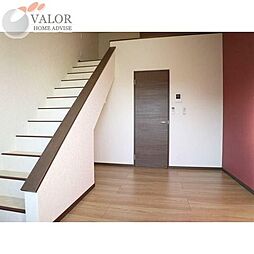 グランデージ鶴見 102 1階1Kのリビング/ダイニング