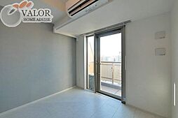 （仮称）横浜大通り公園EIRAKUレジデンス 602 6階1Kのリビング/ダイニング