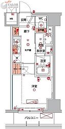 （仮称）横浜大通り公園EIRAKUレジデンス 10階