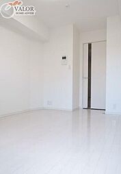 プレール・ドゥーク蒲田II 204 2階1Kのリビング/ダイニング