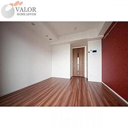 ハーモニーレジデンス武蔵小杉 318 3階1Kのリビング/ダイニング