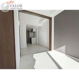 仮）大田区蒲田本町1丁目マンション 203 2階1DKのリビング/ダイニング