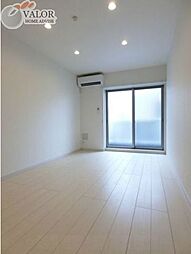 リブリ・Anjewel 307 3階1Kのリビング/ダイニング