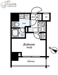 Le’aMARKS横濱 7階