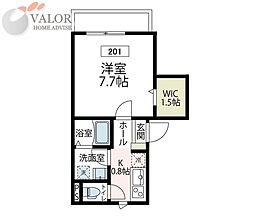 エスポワール 2階