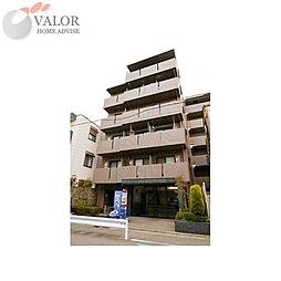 ルーブル池上伍番館