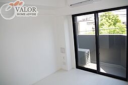 プレミアムキューブ大崎DEUX 302 3階1Kのリビング/ダイニング