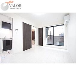 ソレイユ糀谷 102 1階1Kのリビング/ダイニング