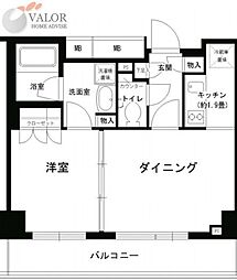 PORTO　PARTIRE　YOKOHAMA 6階