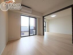 セジョリ鵜の木 412 4階2Kのリビング/ダイニング