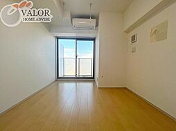 クオリタス品川南 602 6階1Kのリビング/ダイニング