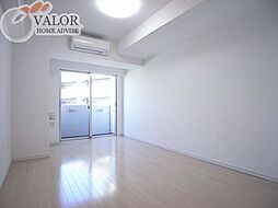 メインステージ二子多摩川 202 2階1Kのリビング/ダイニング