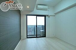 ハーモニーレジデンス羽田WEST 708 7階1Kのリビング/ダイニング