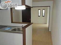 ブランシール川崎 301 3階1LDKのリビング/ダイニング