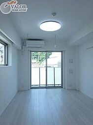 ルフレグランデ多摩川 307 3階ワンルームのリビング/ダイニング