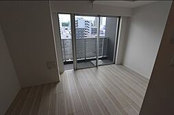 クラリッサ川崎グランデ 1101 11階ワンルームのリビング/ダイニング