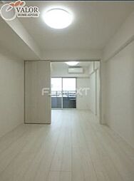 グランド・ガーラ横浜新子安 11F 11階1DKのリビング/ダイニング