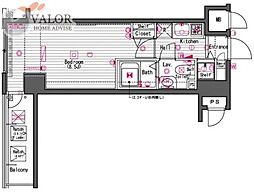 ガラ・シティ横浜西口 3階