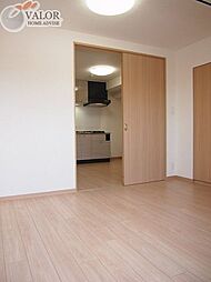 ルーブル仲六郷壱番館 801 8階1DKのリビング/ダイニング