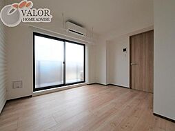 ラフィスタ元町II 417 4階1Kのリビング/ダイニング