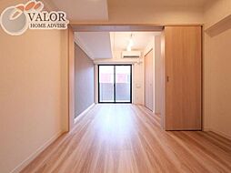 ラフィスタ羽田 101 1階1DKのリビング/ダイニング