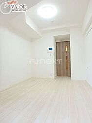 ガーラ横濱関内グランドステージ 4F 4階1Kのリビング/ダイニング