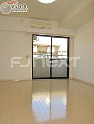 ガラ・シティ横浜西口 8F 8階1Kのリビング/ダイニング