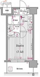 ガーラ横濱南 5階