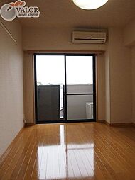 ルーブル千鳥町 304 3階1Kのリビング/ダイニング