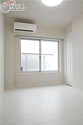 プレミアムキューブ川崎 402 4階1Kのリビング/ダイニング