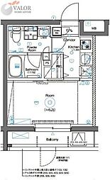 シーネクス東神奈川 2階