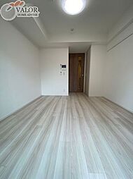 ガーラ・グランディ横濱関内 7F 7階1Kのリビング/ダイニング