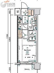 SQUARE CITY TSURUMIICHIBA 2階