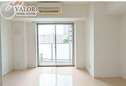 プレディアスタイル横濱沢渡 206 2階ワンルームのリビング/ダイニング