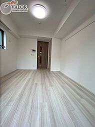 ガーラ・グランディ横濱関内 6F 6階1Kのリビング/ダイニング