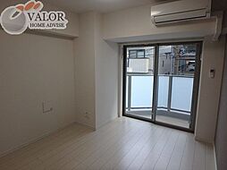 SHOKEN Residence 横浜BAY SIDE 303 3階1Kのリビング/ダイニング