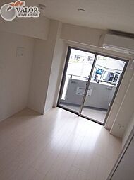 メインステージ西蒲田 207 2階1Kのリビング/ダイニング