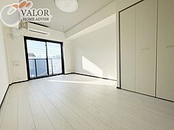 SPコート大森町 506 5階1Kのリビング/ダイニング