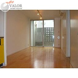 カーサ・ポルトーネ 502 5階1LDKのリビング/ダイニング